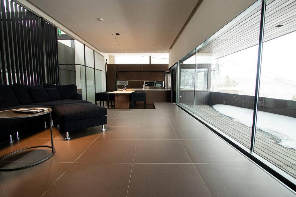 Sapporo Boukyo Luxury House 5 Pax Free Parking Villa Luaran gambar