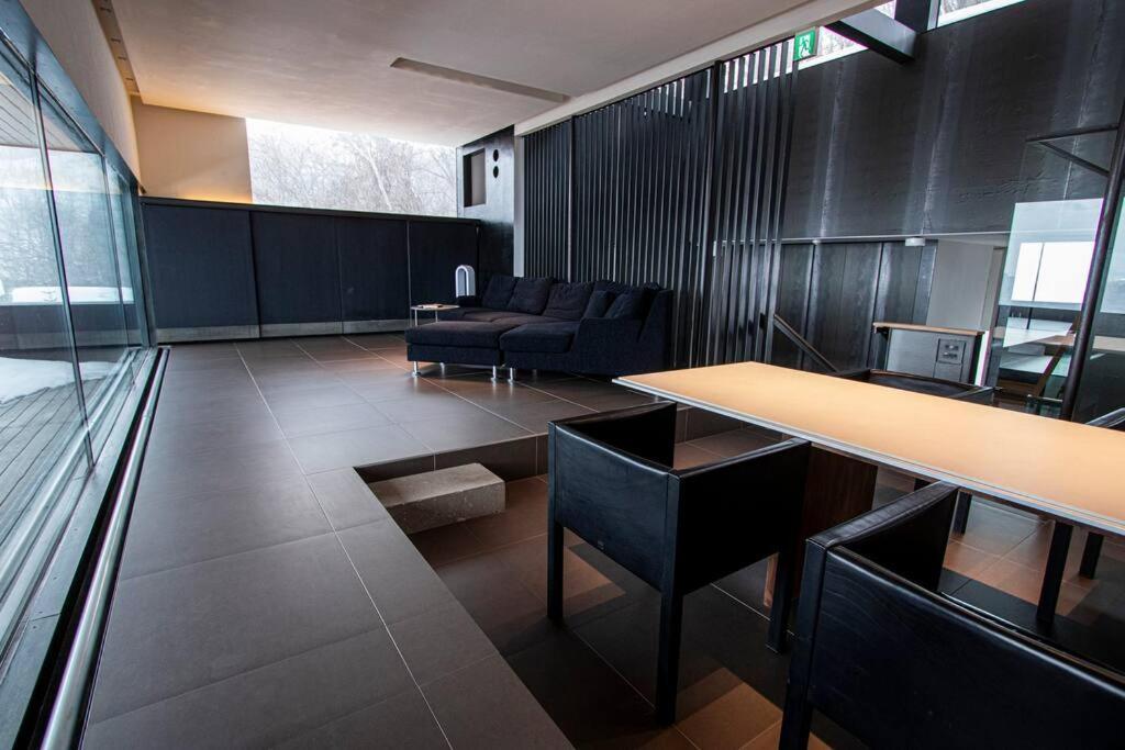 Sapporo Boukyo Luxury House 5 Pax Free Parking Villa Luaran gambar