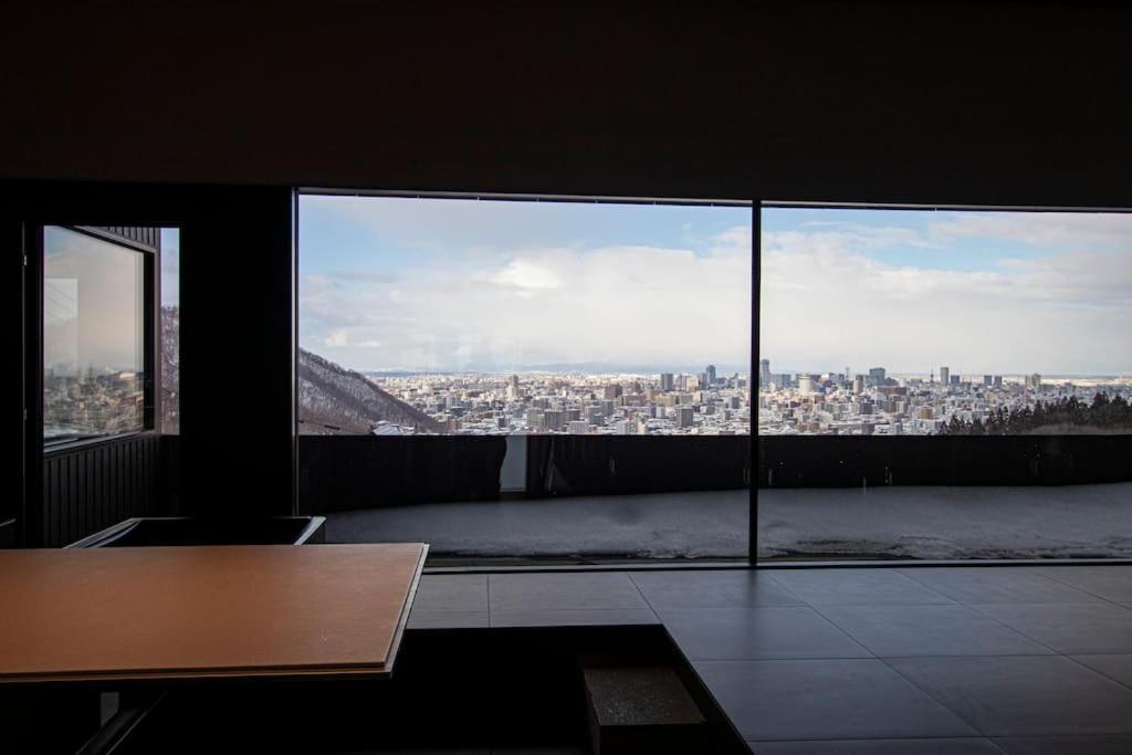 Sapporo Boukyo Luxury House 5 Pax Free Parking Villa Luaran gambar
