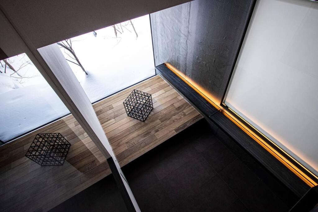 Sapporo Boukyo Luxury House 5 Pax Free Parking Villa Luaran gambar