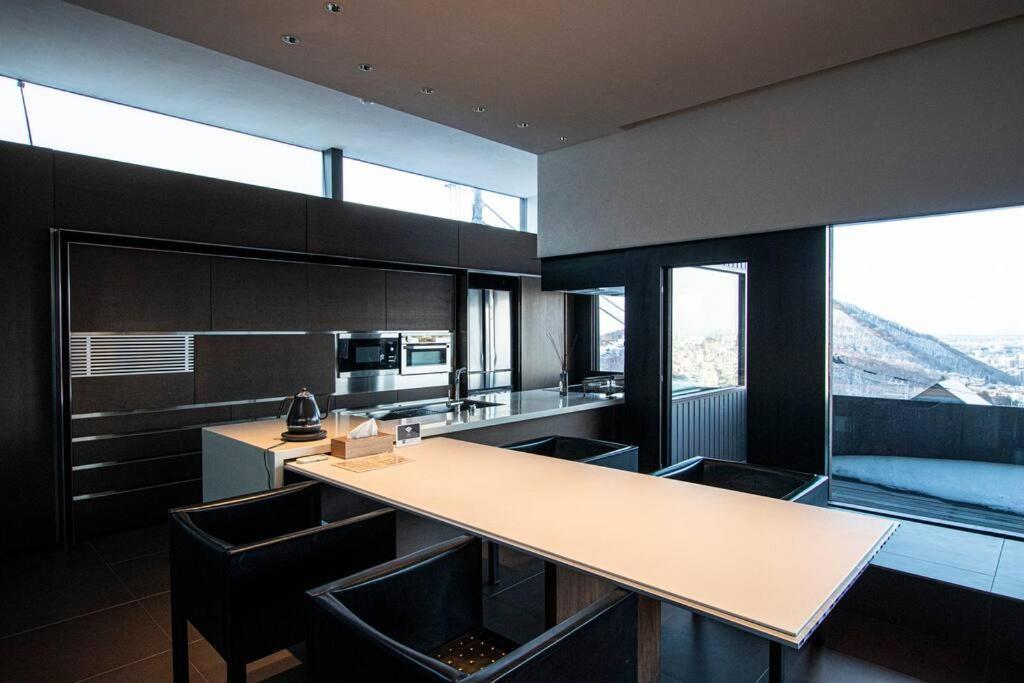 Sapporo Boukyo Luxury House 5 Pax Free Parking Villa Luaran gambar