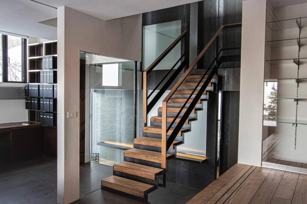 Sapporo Boukyo Luxury House 5 Pax Free Parking Villa Luaran gambar